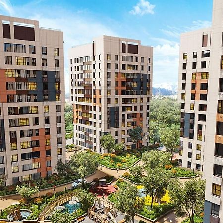 Halal-Apartamenty Рядом Трц Megaalma-Ata Eksteriør billede
