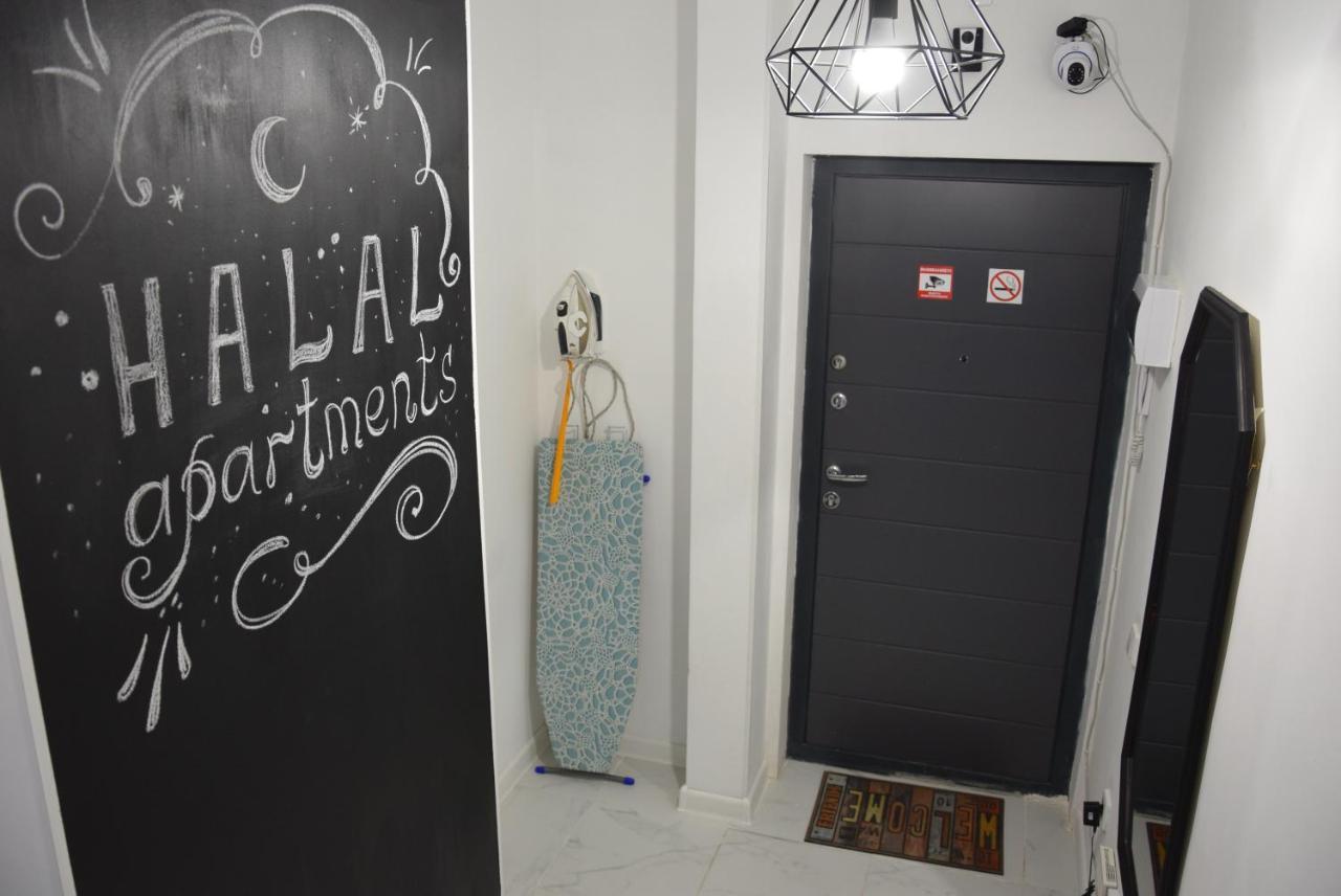 Halal-Apartamenty Рядом Трц Megaalma-Ata Eksteriør billede