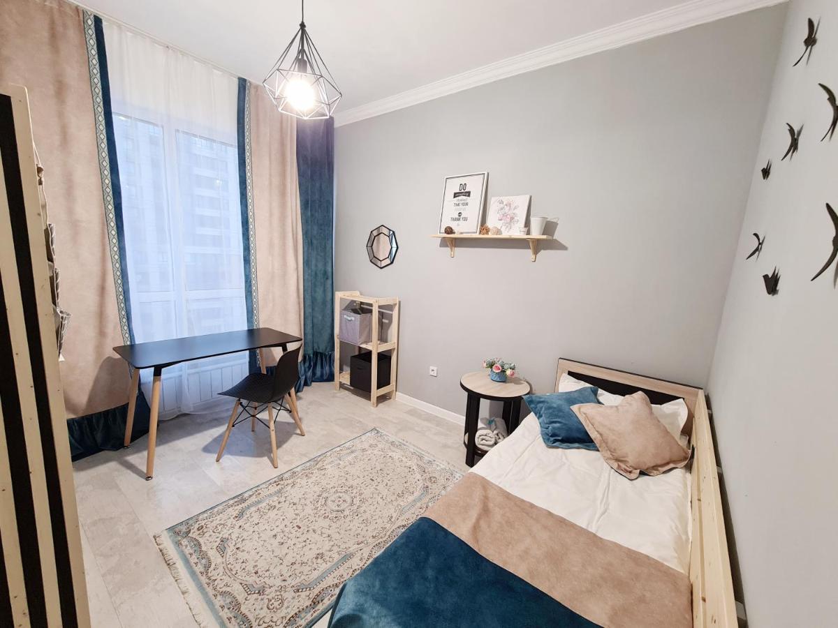 Halal-Apartamenty Рядом Трц Megaalma-Ata Eksteriør billede