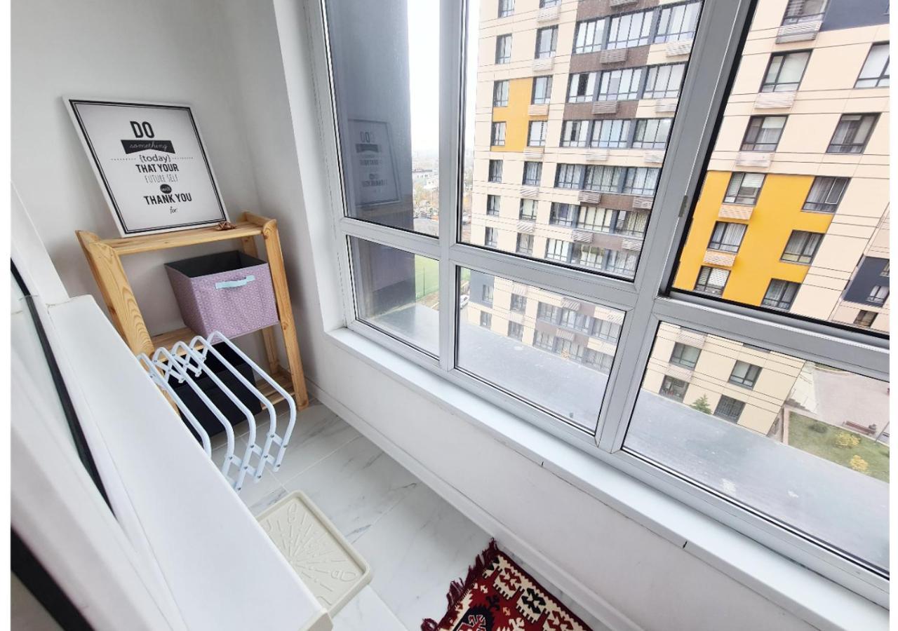 Halal-Apartamenty Рядом Трц Megaalma-Ata Eksteriør billede